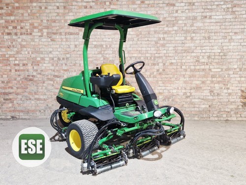 John deere 6080a fairway mower - 6080a,