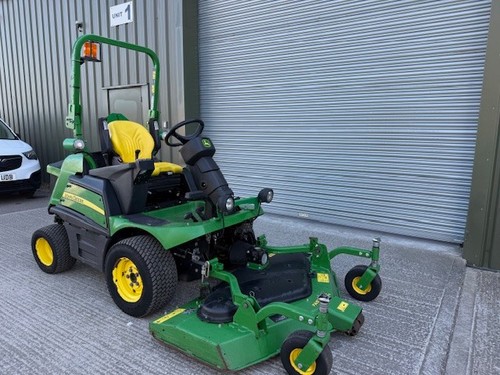 John deere 1570 outfront - 1570,