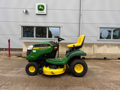 2017 john deere x125 ride - 2017,
