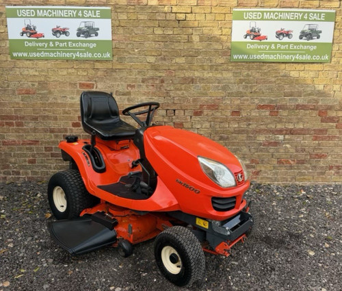 Kubota gr1600 rotary - gr1600,