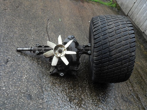 Tuff torq k58 ride - , on