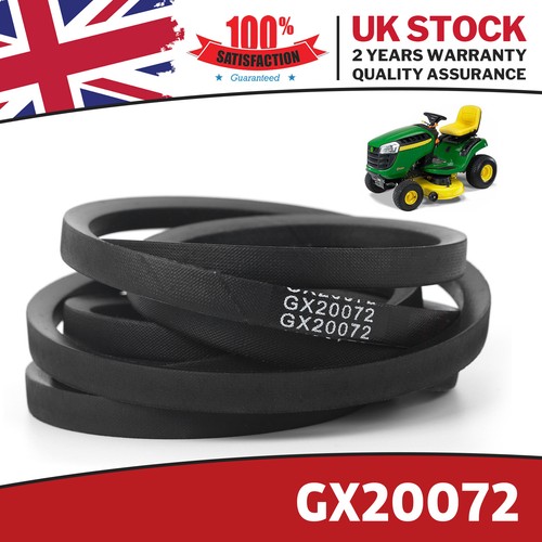 Gx20072 deck drive - drive, belt