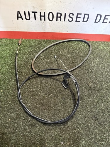John deere r47kb petrol - deere,