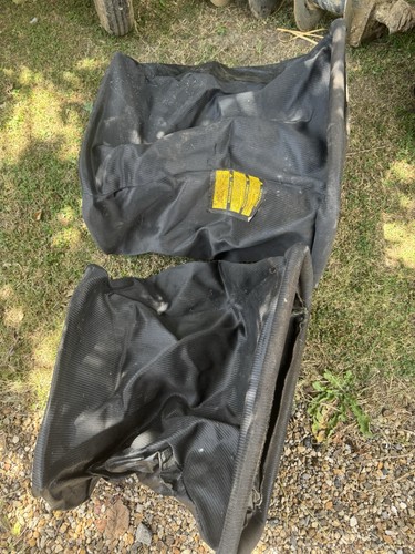 John deere ride mower bags - ride,