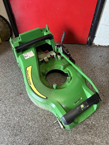 John deere r47kb petrol lawn - deere,