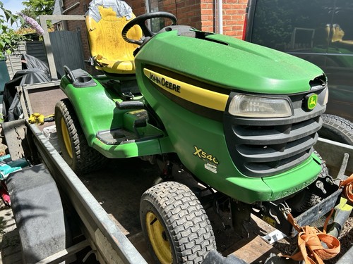 John deere x540 ride - x540,
