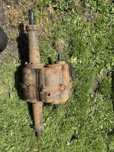 John deere ride mower - john,