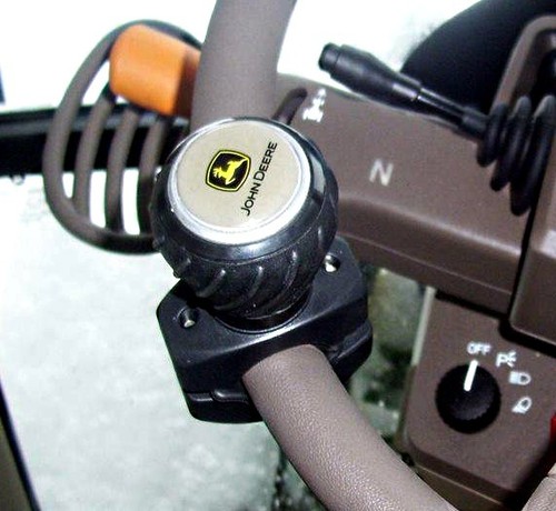 Genuine john deere - genuine,