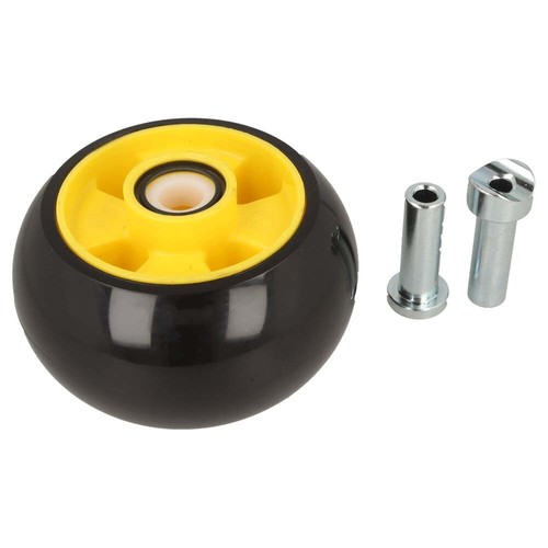Mower deck wheel kit fits - deck,