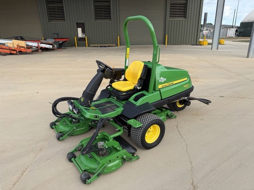 John deere 7400a terraincut - john,