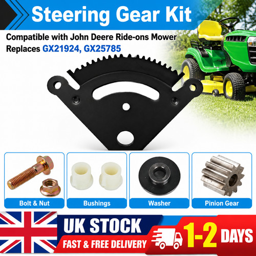 Steering gear kit - gear,