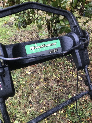 John deere mowmentum js36 - john,