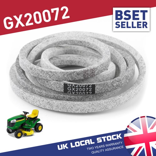 Gx20072 deck belt - belt, aramid