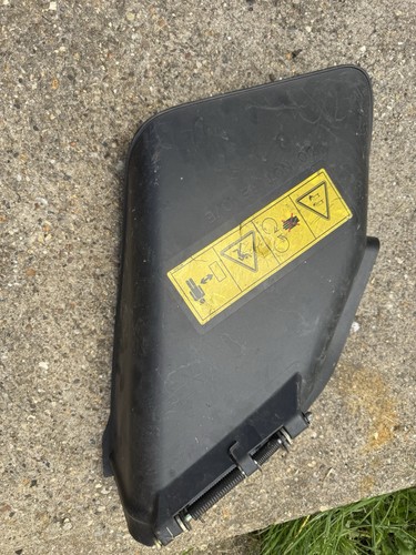 John deere ride mower - deere,