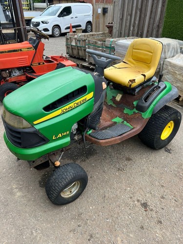 John deere 145 ride - la, on