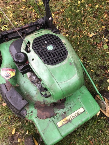 John deere mowmentum js36 - mowmentum,