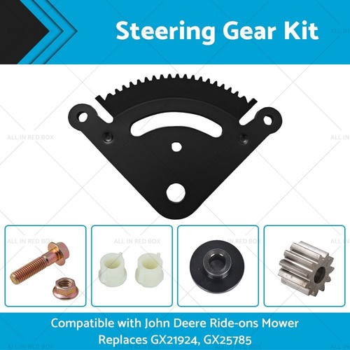 Steering gear kit - steering, for