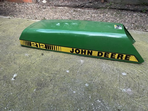John deere 212 ride - deere, mower
