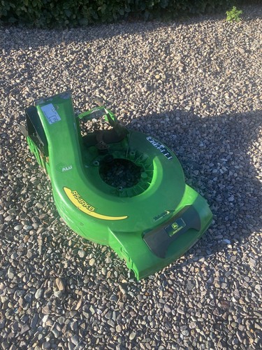 John deere r54rkb mower deck - deere,