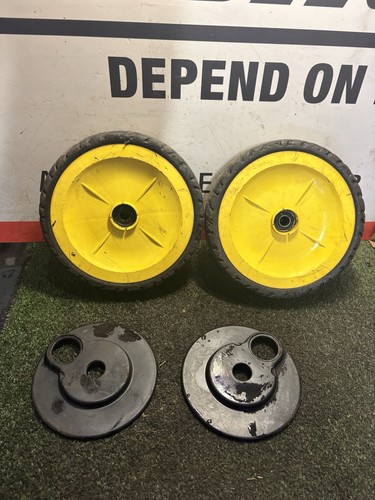 John deere jm46 petrol - john,