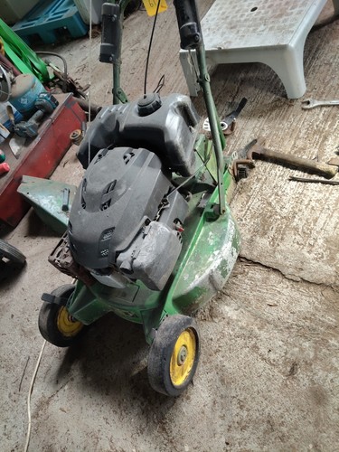 John deere c52ks - deere,