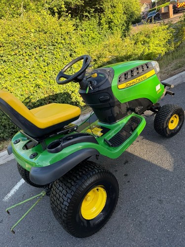John deere x145 - deere, ride