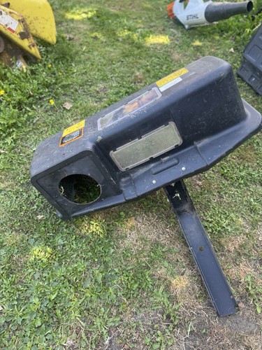 John deere ride mower - john,