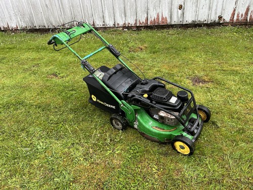 John deere 90c rotary mower - jx,