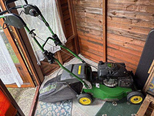 John deere pro47v petrol push - john,