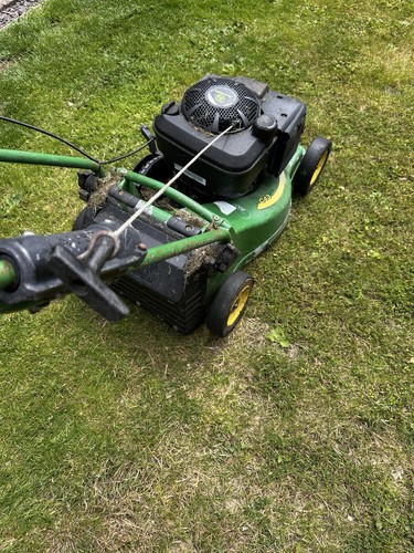 John deere c43 petrol lawn - c43,