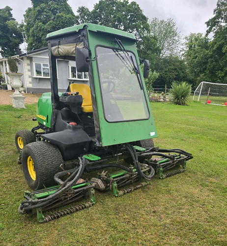 John deere 3235c - 3235c, petrol