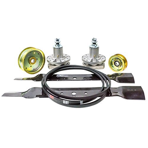 Mower rebuild kit - mower,