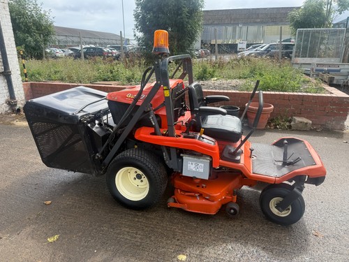 Kubota gzd diesel ride - kubota,