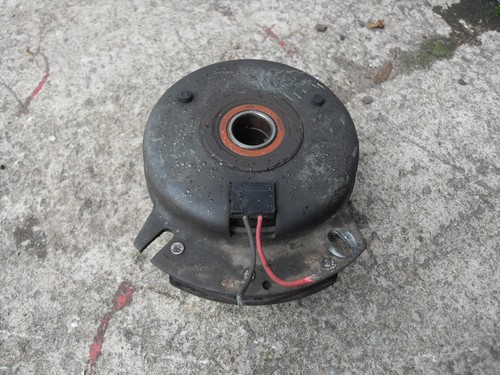John deere ride mower - deere,
