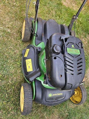 John deere js63 - deere,