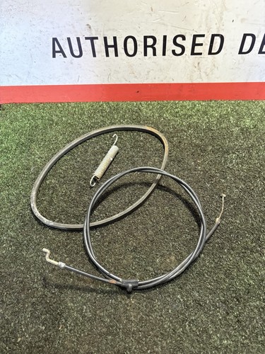 John deere r43s - r43s, petrol